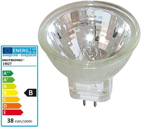 Lampada Alogena Mr11 Gu4 35 W 35 Mm Lampadina Spot Faretto 12 Volt A