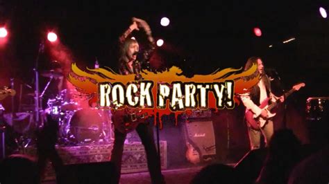 Rock Party 70s 80s Rock Dance Band Los Angeles Youtube