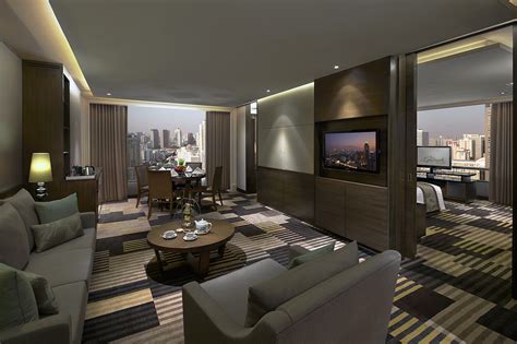 Executive Suite The Landmark Bangkok Sukhumvit