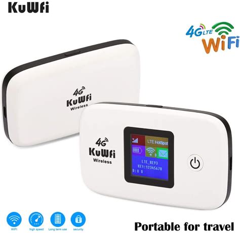 9 Best Portable Wifi Hotspots Under 100 150 Keep It Portable