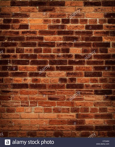 Old Red Brick Wall Texture Background High Resolution
