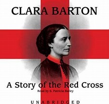 Image result for Red Cross was founded by Clara Barton.
