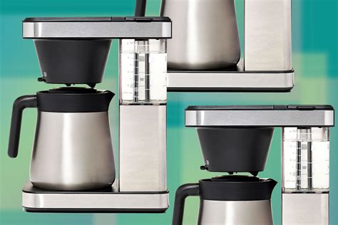 The New Oxo Brew 8 Cup Coffee Maker Is A Game Changer