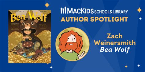 Mackids Spotlight Zach Weinersmith Mackids School And Library