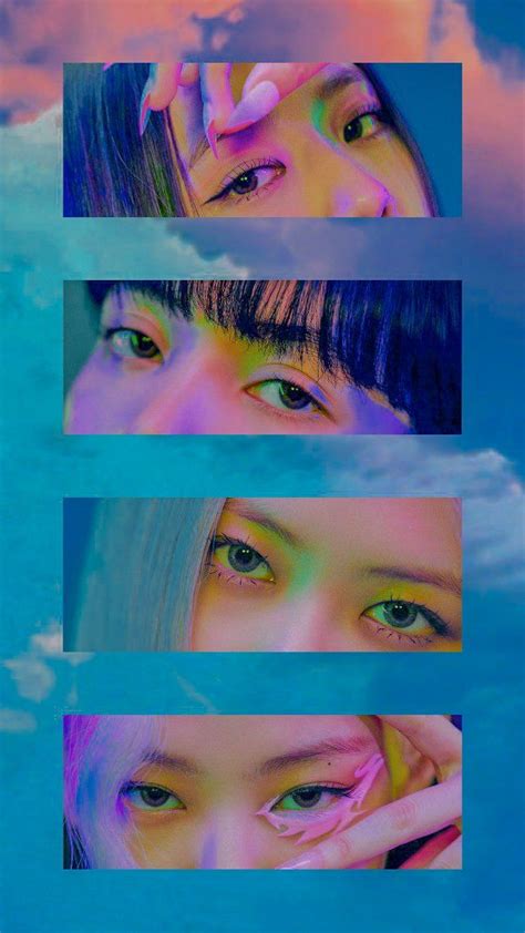 You can download the wallpaper and use it for your desktop pc. #BLACKPINK 'How You Like That' #wallpaper #블랙핑크 #LISA #리사 ...