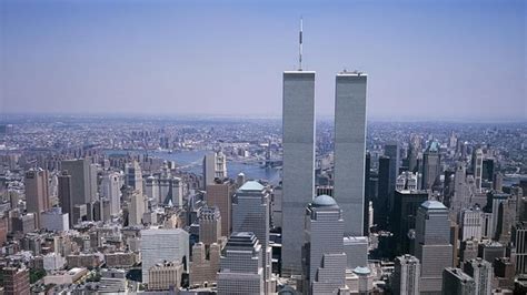 Rebuilt 19 Years After 911 New Yorks World Trade Center