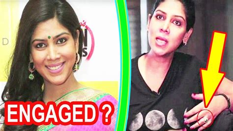 Dangal Actress Sakshi Tanwar Secretly Engaged Youtube
