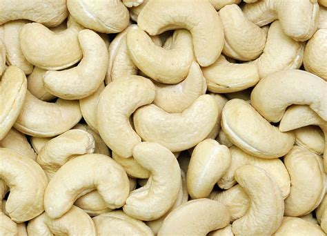 Cashew Nuts Exporter