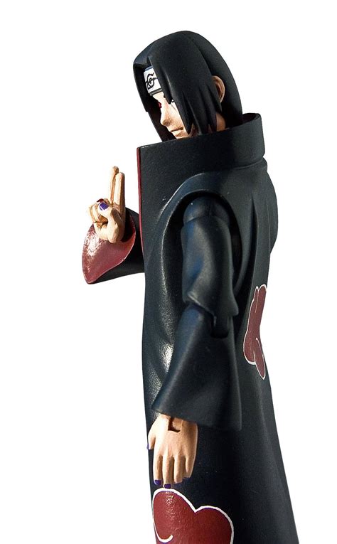 Itachi Figurine Naruto Shippuden Toynami 10 Cm Kingdom Figurine
