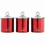 Images of Tesco Kitchen Storage Jars