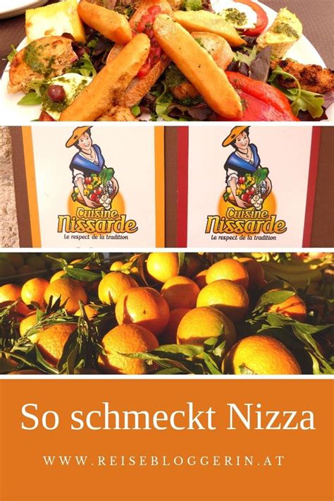 Denn essen hat in frankreich eine lange tradition. So schmeckt Nizza - Ein kulinarischer Spaziergang durch ...