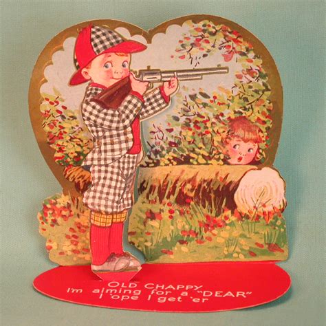 12 Odd And Creepy Vintage Valentine Cards You Shouldnt Give To Anyone