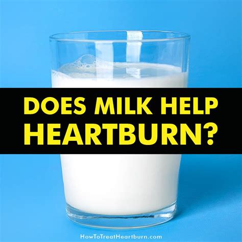 Milk can reduce the acid reflux but the result is very temporary and not permanent. Does Milk Help Heartburn? | Home remedies for heartburn ...