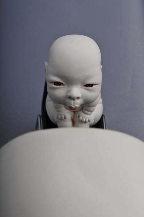Living Clay By Johnson Tsang Everythingwithatwist