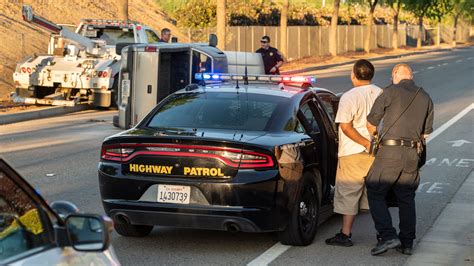 California Highway Patrol Will Be Out In Full Force This Thanksgiving