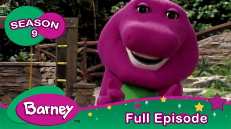 Barney Keep On Truckin Full Episode Season 9 Youtube