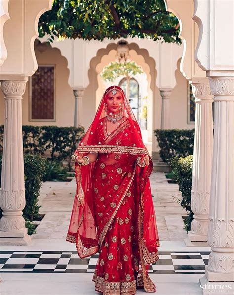 Wedding Outfits For Bride Indian Wedding Dresses Shaandaar Events
