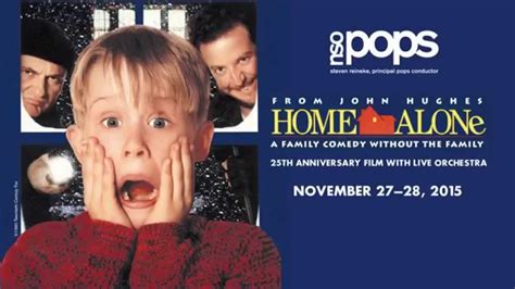 Steven Reineke Previews Nso Pops Home Alone 25th Anniversary Film