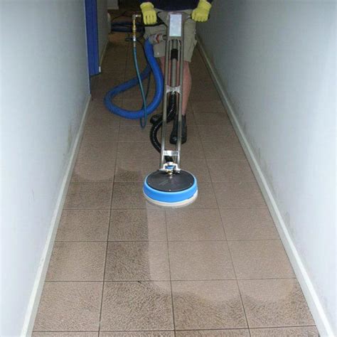 Tile And Grout Cleaning Machine E 1200 New