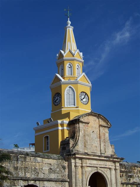 Visit The Walled City Of Cartagena Live Online Tour From Cartagena