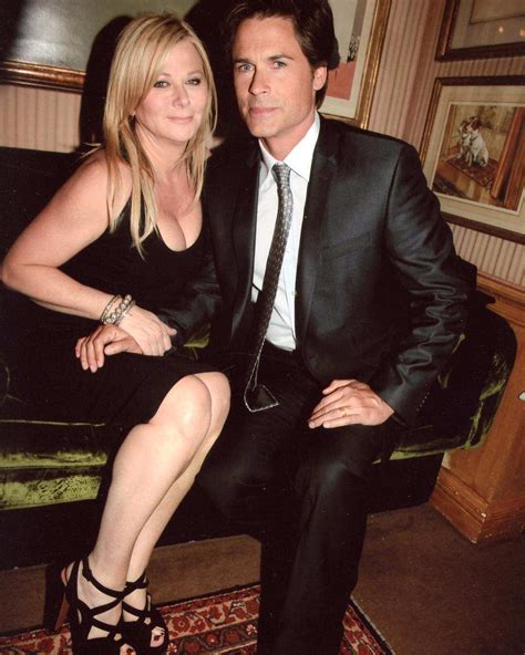 rob lowe wife sheryl berkoff top 10 facts to know about her nigeria news legit ng