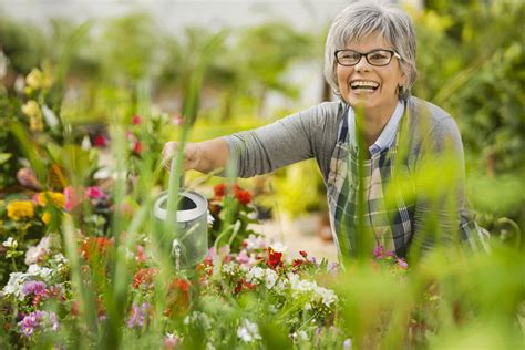 Gardening Tips For Seniors In Care Homes Care At Home