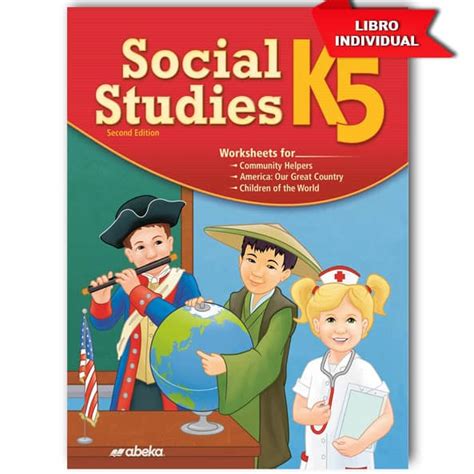 Social Studies K5 Colegio El Camino