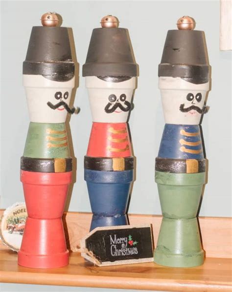 Clay Pot Nutcrackers A Labour Of Life