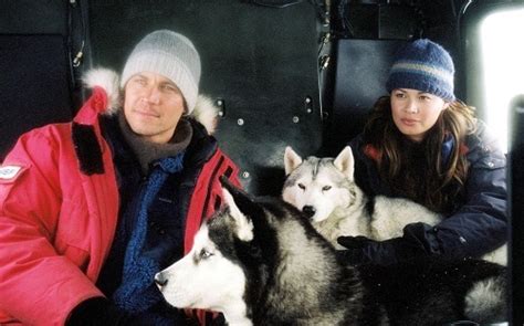 The guide who used and loved them wants to return to rescue them but is voted down: Paul Walker - The Eight Below Interview - Paul Walker - Fanpop