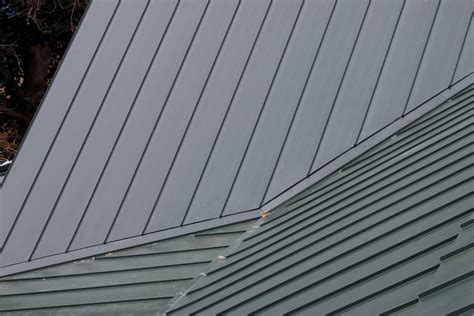 Standing Seam Steel Roofing Midwest Roofing And Construction