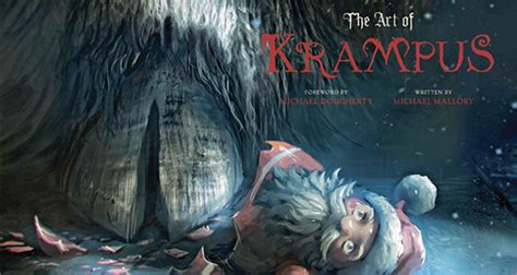2049 downloads 7852 views 110kb size report. Book Review: The Art Of Krampus
