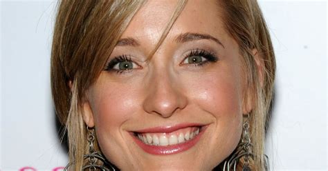 Smallville Actor Allison Mack Was Arrested In Connection To An