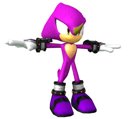 Espio The Chameleon Sonic X Sonic Wiki Fandom Images