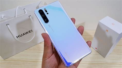 Huawei P30 Pro Unboxing Hands On With A 50x Zoom Smartphone Pinoy