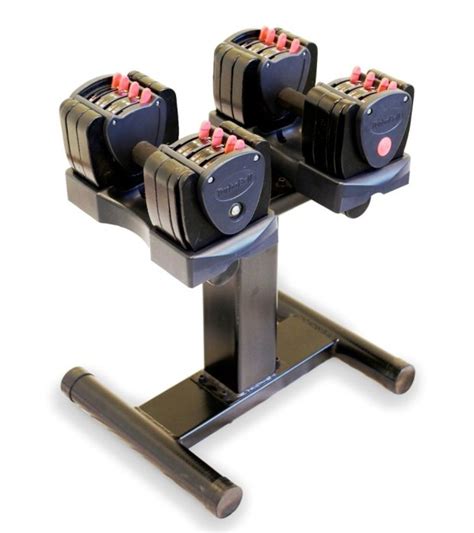 Performance Fitness Systems TB560 Adjustable Dumbbells