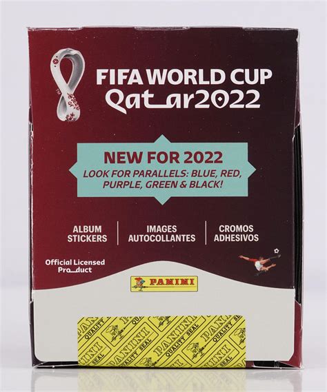 Panini Fifa World Cup Qatar 2022 All 8 Cards Team Ecuador 0 86 Aria Art