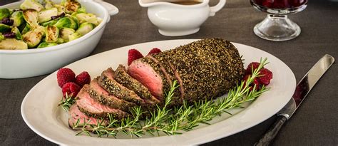 Home christmas recipes 21 best beef tenderloin christmas dinner. Holiday Beef Tenderloin | Beef Loving Texans