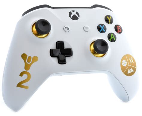 Destiny 2 Xbox One S Modded Controller Moddedzone