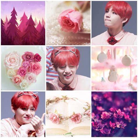 Bts Pink Aesthetic Edits Requested Armys Amino