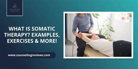 What Is Somatic Therapy Definition And Examples