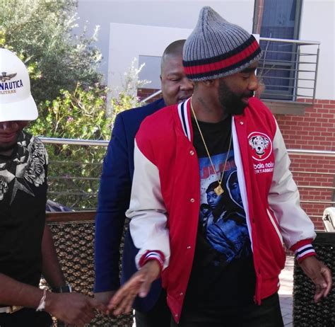 Riky Rick Signs International Deal With Mabala Noise Soweto Life