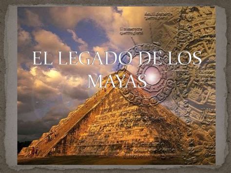El Legado De Los Mayas Images And Photos Finder