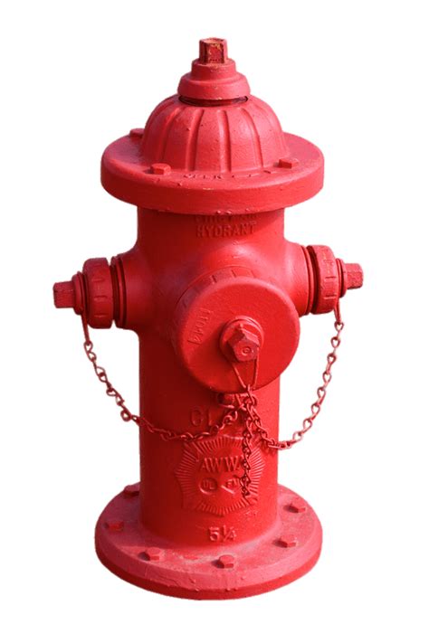 Fire Hydrant Clipart Png