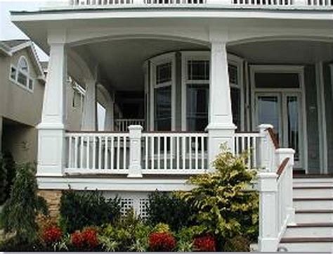 Tapered Pvc Porch Columns Curb Appeal Products