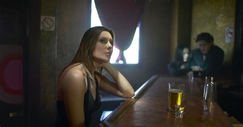 A Letter To The Single Girl At The Bar Huffpost