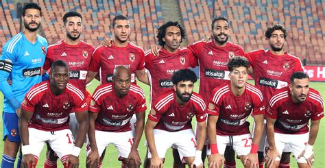 Al Ahly Star Studded Squad For Club World Cup Quest