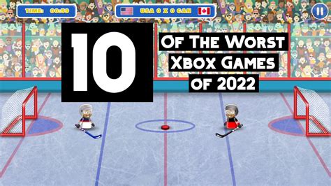 10 Of The Worst Xbox Games Of 2022 Thexboxhub