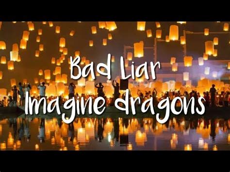 Check spelling or type a new query. Imagine Dragons- bad liar (cover J fla lirik) - YouTube