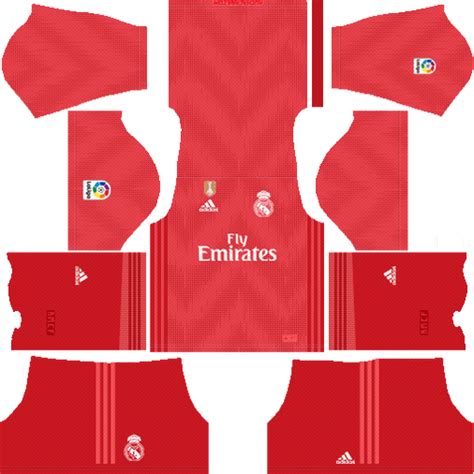 Em primeiro lugar, temos o logótipo do real madrid do ano de 2019 e de 2020 em tamanho 512x512px. Dream League Soccer Real Madrid Kits 2018-2019 URL 512x512 ...