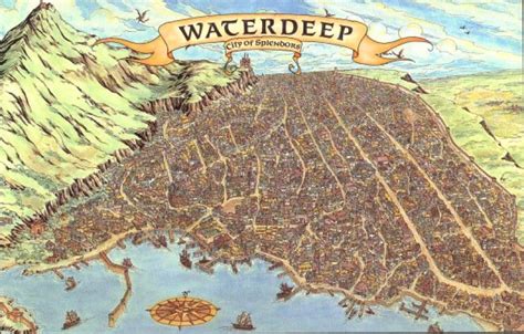 Wards Of Waterdeep City Of Splendors Dungeon Of Madness Obsidian